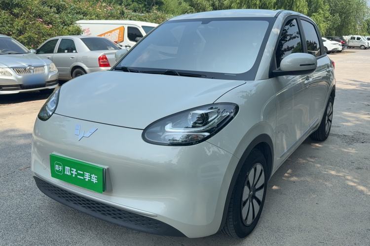 Used Wuling Bingo 2023 203km Light Edition Guazi used car, China used car export, Used car for sale, Used  cars, Cheapest cars for sale