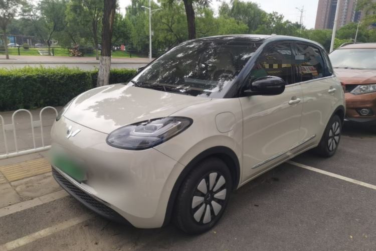 Used Wuling Bingo 2023 333 km Enjoyment Version Guazi used car, China used car export, Used car for sale, Used cars, Cheapest cars for sale