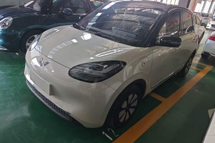 Used Wuling Bingo 2023 333km Enjoy+ Version Guazi used car, China used car export, Used car for sale, Used  cars, Cheapest cars for sale