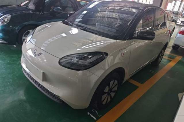 Used Wuling Bingo 2023 333km Enjoy+ Version