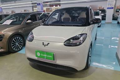 Used Wuling Bingo 2023 333 km Lingxi Connected Version