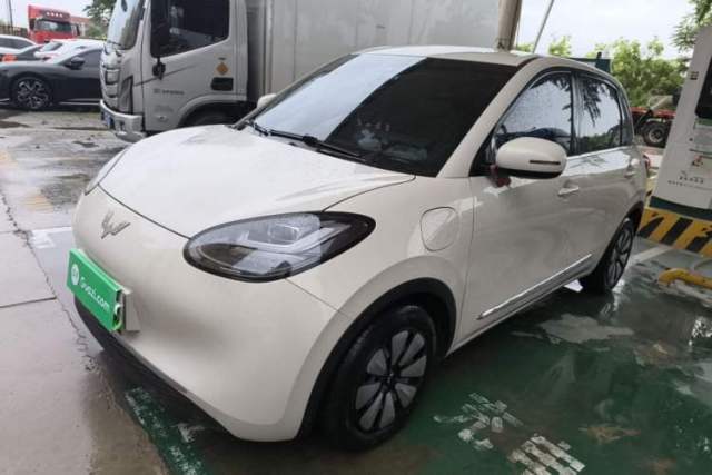 Used Wuling Bingo 2023 333km Enjoy+ Version