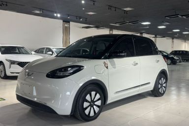 Used Wuling Bingo 2023 333 km Lingxi Connected+ Version