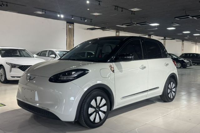 Used Wuling Bingo 2023 333 km Lingxi Connected+ Version