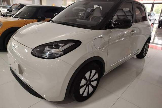 Used Wuling Bingo 2023 333 km Lingxi Connected Version