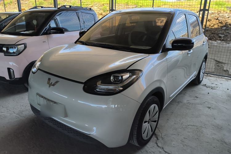 Used Wuling Bingo 2023 203km Light Edition Guazi used car, China used car export, Used car for sale, Used cars, Cheapest cars for sale