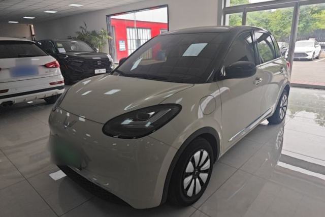 Used Wuling Bingo 2023 410 km Lingxi Deluxe Edition