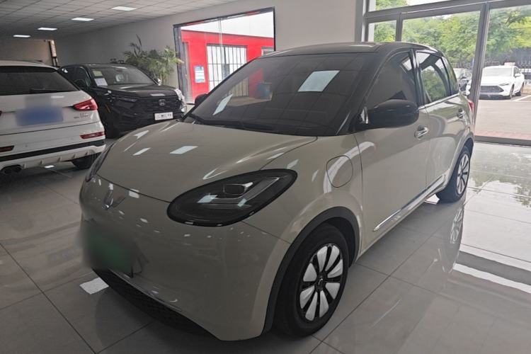 Used Wuling Bingo 2023 410 km Lingxi Deluxe Edition Guazi used car, China used car export, Used car for sale, Used  cars, Cheapest cars for sale