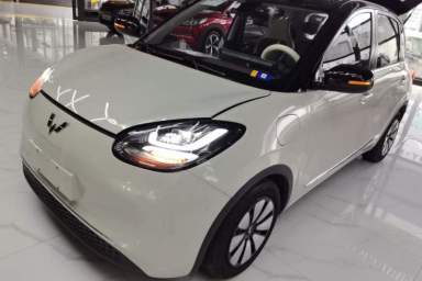 Used Wuling Bingo 2023 333km Enjoy+ Version