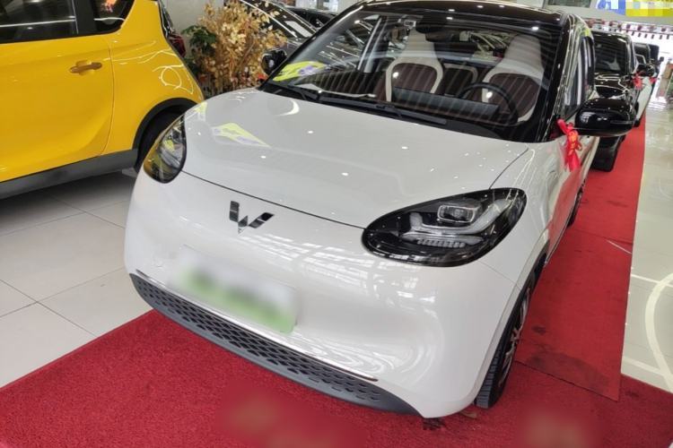 Used Wuling Bingo 2023 410 km Lingxi Deluxe Edition Guazi used car, China used car export, Used car for sale, Used  cars, Cheapest cars for sale