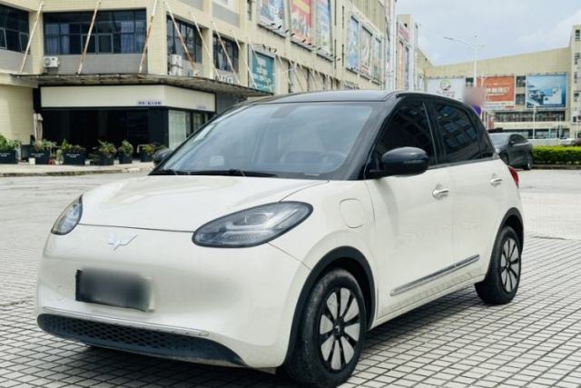 Used Wuling Bingo 2023 410 km Lingxi Deluxe Edition