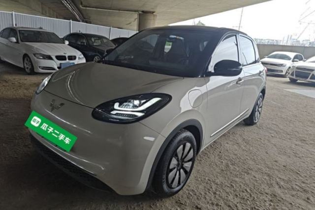 Used Wuling Bingo 2023 410 km Lingxi Deluxe Edition