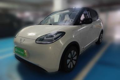 Used Wuling Bingo 2023 410 km Lingxi Deluxe Edition
