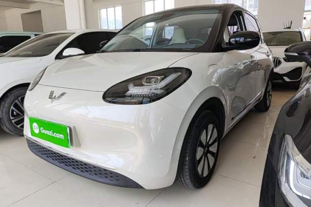 Used Wuling Bingo 2023 333 km Lingxi Connected+ Version