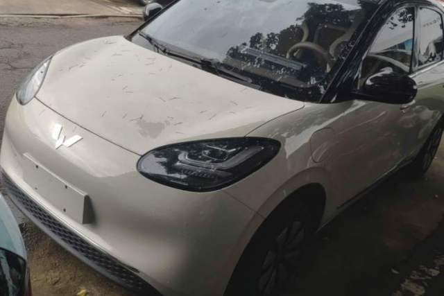 Used Wuling Bingo 2023 333 km Enjoyment Version
