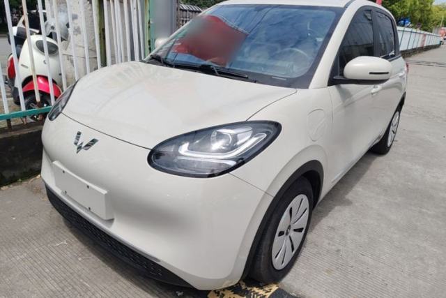 Used Wuling Bingo 2023 333 km Fast-Share Version