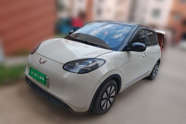 Used Wuling Bingo 2023 333 km Enjoyment Version