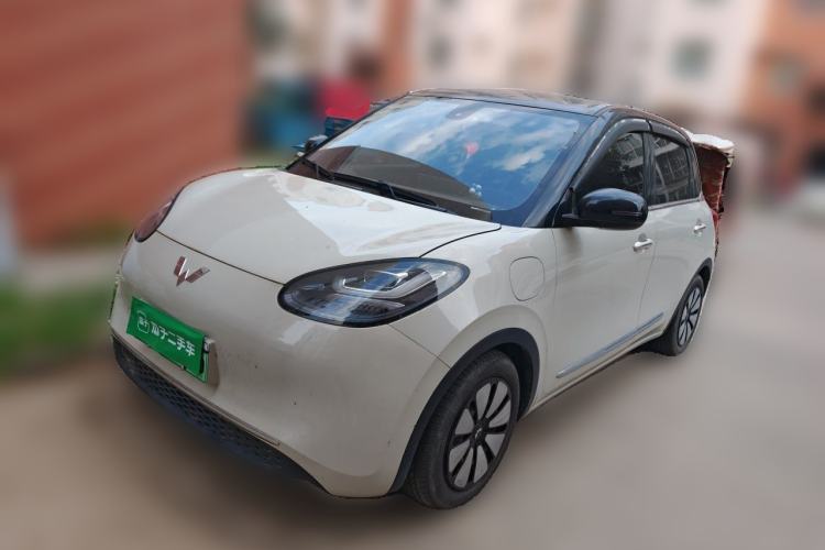 Used Wuling Bingo 2023 333 km Enjoyment Version Guazi used car, China used car export, Used car for sale, Used cars, Cheapest cars for sale