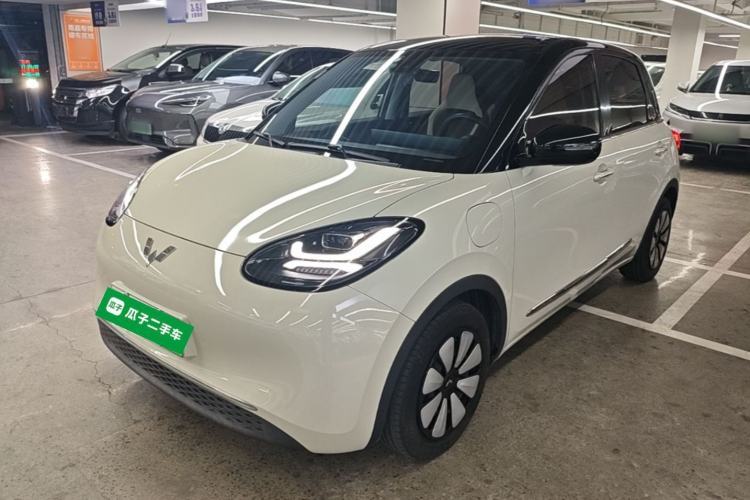Used Wuling Bingo 2023 333 km Lingxi Connected Version Guazi used car, China used car export, Used car for sale, Used cars, Cheapest cars for sale