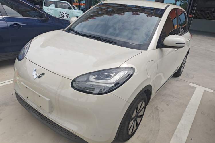 Used Wuling Bingo 2023 333km Enjoy+ Version Guazi used car, China used car export, Used car for sale, Used  cars, Cheapest cars for sale