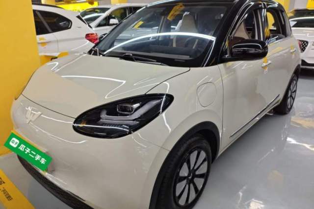 Used Wuling Bingo 2023 333 km Lingxi Connected+ Version