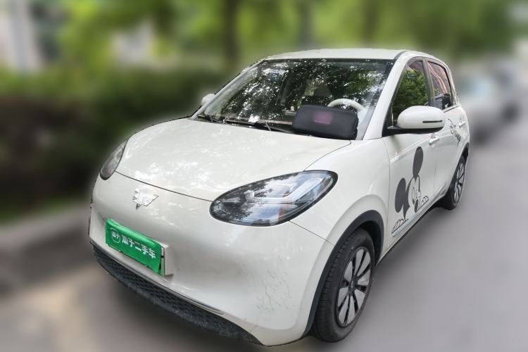 Used Wuling Bingo 2023 203km Comfort Edition Guazi used car, China used car export, Used car for sale, Used cars, Cheapest cars for sale