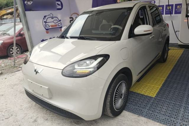 Used Wuling Bingo 2023 333 km Lingxi Connected Version