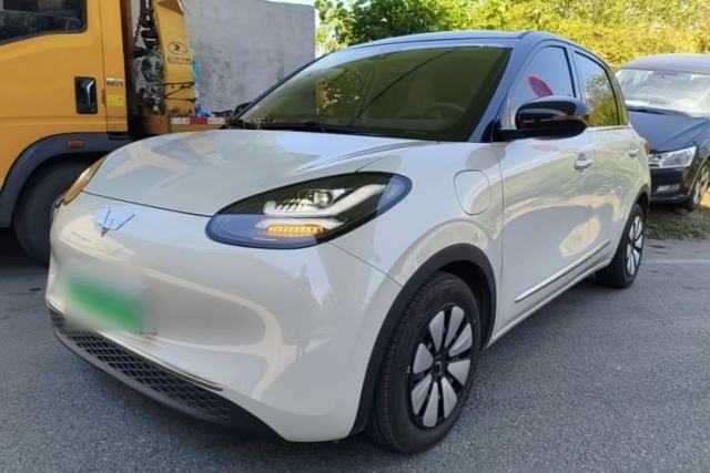 Used Wuling Bingo 2023 333 km Lingxi Connected+ Version