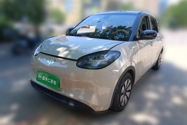 Used Wuling Bingo 2023 333 km Lingxi Connected Version