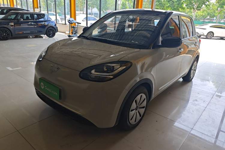 Used Wuling Bingo 2023 203km Light Edition Guazi used car, China used car export, Used car for sale, Used cars, Cheapest cars for sale