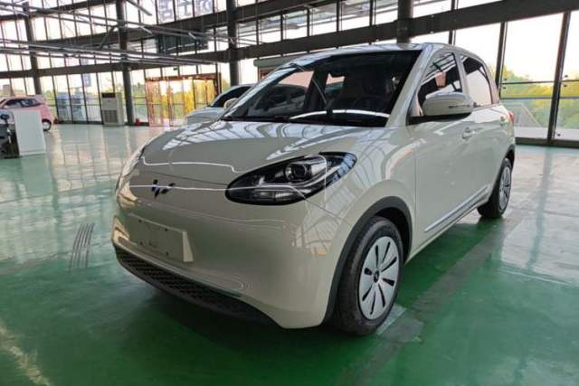 Used Wuling Bingo 2023 203km Light Edition