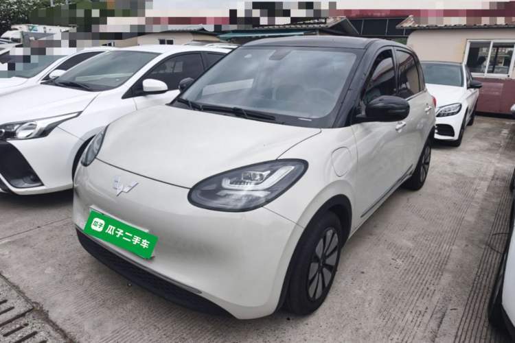 Used Wuling Bingo 2023 410 km Lingxi Deluxe Edition Guazi used car, China used car export, Used car for sale, Used cars, Cheapest cars for sale
