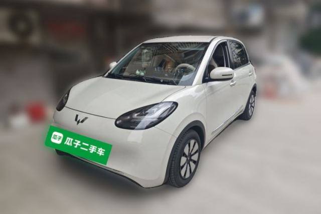 Used Wuling Bingo 2023 203km Comfort Edition