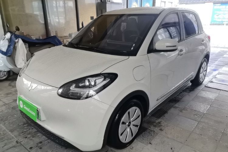 Gebrauchter Wuling Bingo 2023 333 km Fast-Share Version Guazi used car, China used car export, Used car for sale, Used cars, Cheapest cars for sale