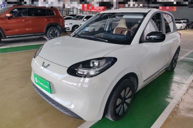 Ojetý Wuling Bingo 2023 203km Light Edition