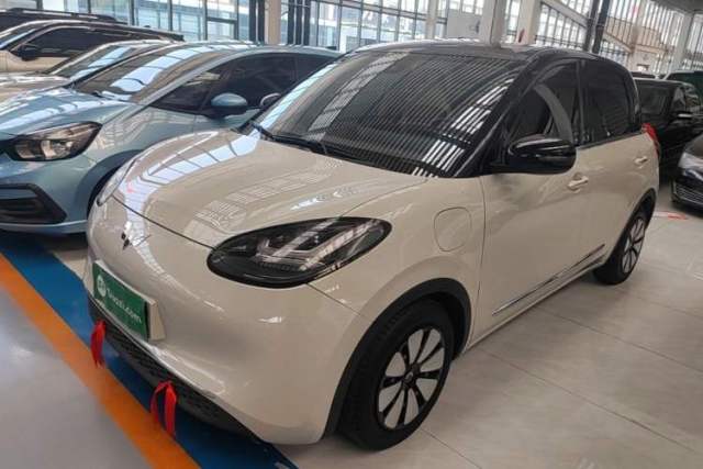 Used Wuling Bingo 2023 333 km Lingxi Connected+ Version