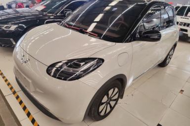 Used Wuling Bingo 2023 333 km Enjoyment Version