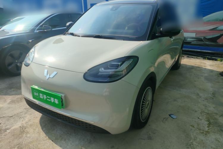 Used Wuling Bingo 2023 333km Enjoy+ Version Guazi used car, China used car export, Used car for sale, Used  cars, Cheapest cars for sale