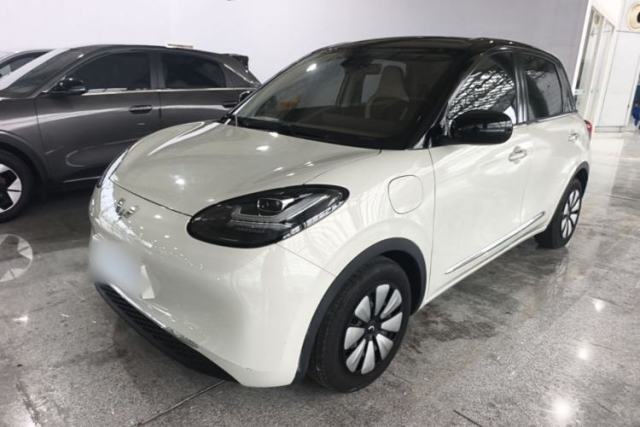 Used Wuling Bingo 2023 333 km Lingxi Connected Version