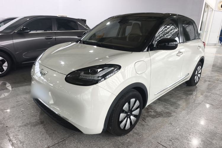 Used Wuling Bingo 2023 333 km Lingxi Connected Version Guazi used car, China used car export, Used car for sale, Used  cars, Cheapest cars for sale