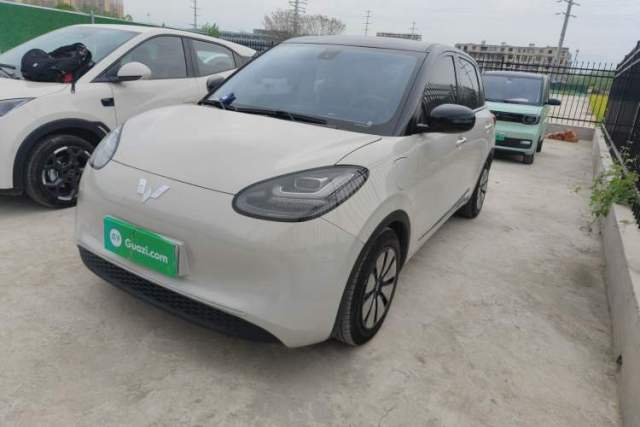 Used Wuling Bingo 2023 333 km Lingxi Connected Version