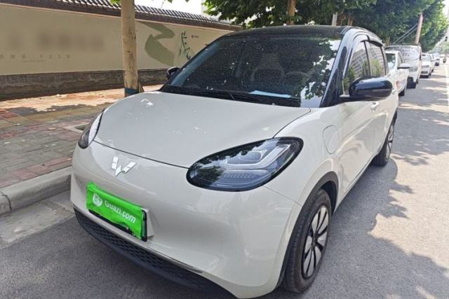 Used Wuling Bingo 2023 333 km Enjoyment Version