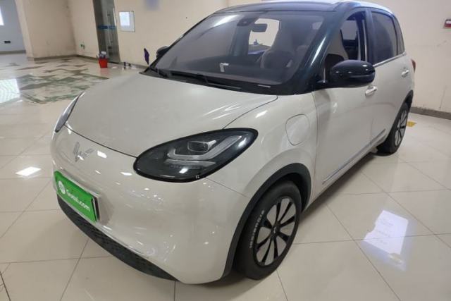 Used Wuling Bingo 2023 333 km Lingxi Connected+ Version