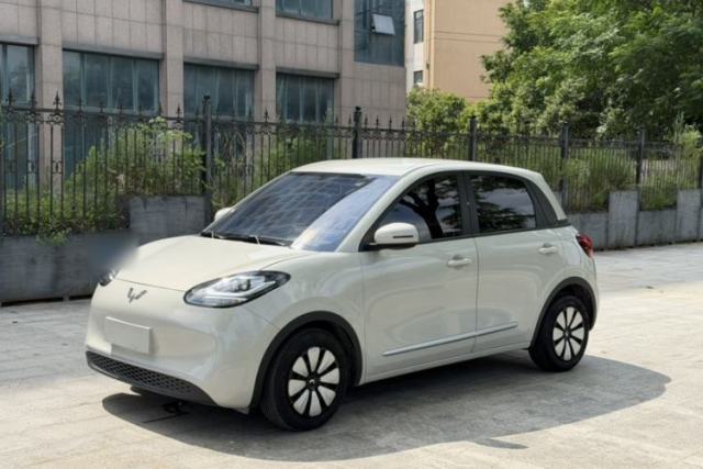 Wuling Bingo 2023 203km Light Edition de segunda mano