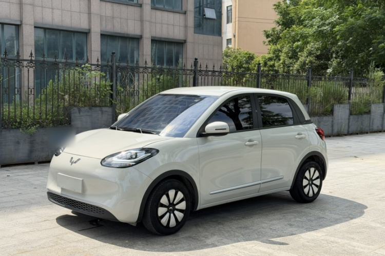 Used Wuling Bingo 2023 203km Light Edition Guazi used car, China used car export, Used car for sale, Used cars, Cheapest cars for sale