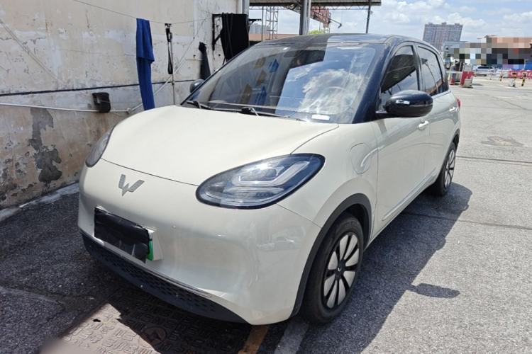 Used Wuling Bingo 2023 410 km Lingxi Deluxe Edition Guazi used car, China used car export, Used car for sale, Used  cars, Cheapest cars for sale