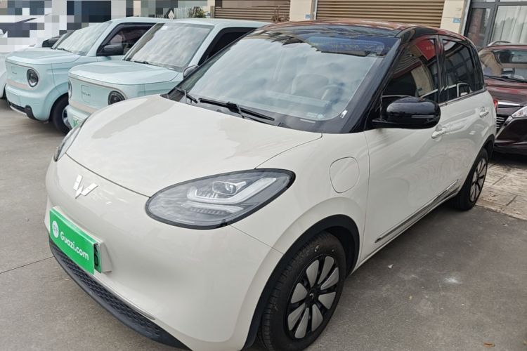 Wuling Bingo 2023 333km Enjoy+ Version