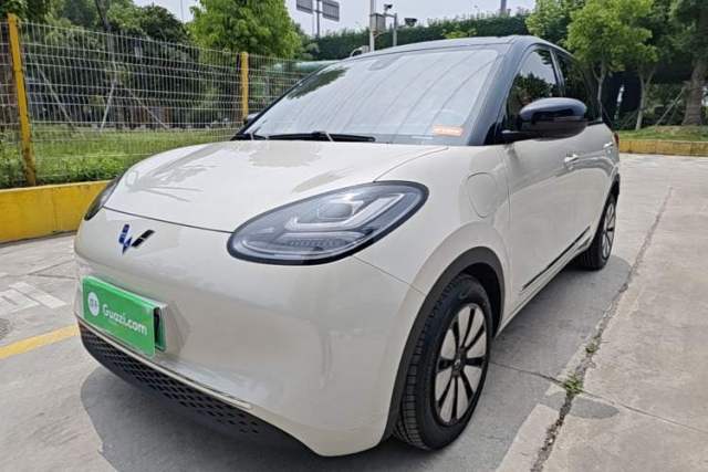 Used Wuling Bingo 2023 333 km Lingxi Connected+ Version