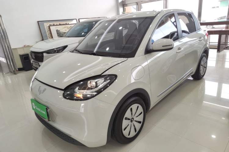 Used Wuling Bingo 2023 333 km Fast-Share Version Guazi used car, China used car export, Used car for sale, Used cars, Cheapest cars for sale