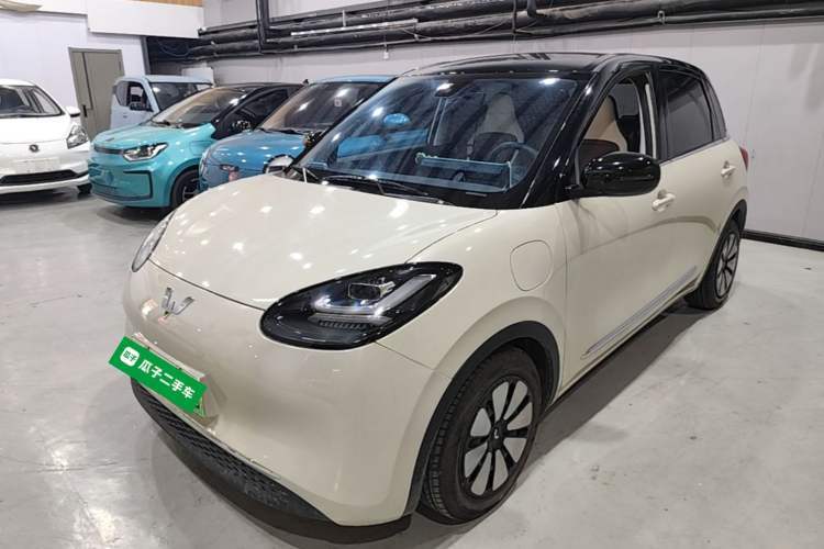Used Wuling Bingo 2023 333km Enjoy+ Version Guazi used car, China used car export, Used car for sale, Used  cars, Cheapest cars for sale